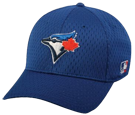Toronto Blue Jays Official MLB Hat for Little Leagues - Pro Mesh Flex BlueJays-375
