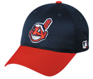 Atlanta Braves - Official MLB Hat for Little Leagues - Pro Mesh Flex Braves-375