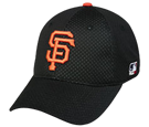 San Francisco Giants- Official MLB Hat for Little Leagues - Pro Mesh Flex San Francisco Giants - 375