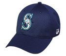 Seattle Mariners - Official MLB Hat for Little Leagues - Pro Mesh Flex Seattle Mariners - 375
