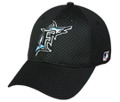 Florida Marlins - Official MLB Hat for Little Leagues - $11.99 - Pro Mesh Flex Marlins-375