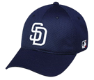 San Diego Padres - Official MLB Hat for Little Leagues - Pro Mesh Flex Padres-375