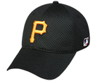 Pittsburgh Pirates - Official MLB Hat for Little Leagues - Pro Mesh Flex Pittsburgh Pirates - 375