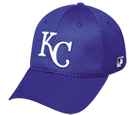 Kansas City Royals - Official MLB Hat for Little Leagues - Pro Mesh Flex -375