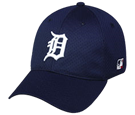 Detroit Tigers - Official MLB Hat for Little Leagues - Pro Mesh Flex Tigers-375