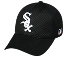 Chicago White Sox - Official MLB Hat for Little Leagues - Pro Mesh Flex Chicago White Sox - 375