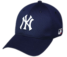 New York Yankees - Official MLB Hat for Little Leagues - Pro Mesh Flex Yankees-375