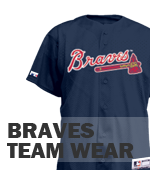 braves infant jersey