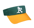 Oakland A's- Official MLB Visor for Little League Softball Oakland A's-175