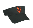 San Francisco Giants- Official MLB Visor for Little League Softball San Francisco Giants - 175