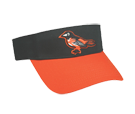 Baltimore Orioles - Official MLB Visor for Little League Softball Baltimore Orioles - 175