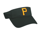 Pittsburgh Pirates - Official MLB Visor for Little League Softball Pittsburgh Pirates - 175