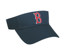 Boston Red Sox - Official MLB Visor for Little League Sotball Boston Red Sox - 175