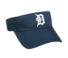 Detroit Tigers - Official MLB Visor for Little League Softball Detroit Tigers - 175