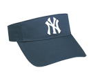 New York Yankees - Official MLB Visor for Little League Softball New York Yankees - 175
