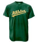 Official MLB San Jose Athletics jersey T-Shirt San Jose Athletics-MA081