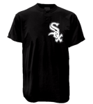 White-Sox MLB 2 Button Jersey  - MA0180 White-Sox-MA0180