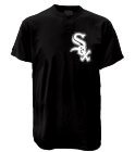 11 - Custom Heat Pressed White-Sox MLB 2 Button Jersey  - MA0180 - White-Sox-MA01802018 d62b758619d333201219109256