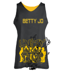 BETTY JO KO JACK - Women's Reversible Jersey-Teamwork Athletic-1442 - 14422021 - Custom Heat Pressed 0e7d5c45f914452012135736411