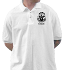 PFK COACH - Custom Heat Pressed Hanes Polo 055X - 055X2018 c93ae8a8c6d7332012173030732