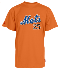 PETERSON PETERSON 25 - Custom Heat Pressed Mets Youth Wicking MLB Replica Jersey - MA126Y - Mets-MA126Y2038 6a9d54a8e36e233201210453569