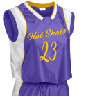Hot Shots Team Kits - Custom Heat Pressed Womens Basketball Jersey - Drive Series - Teamwork - 1475 - 14752029 2feb87a6f1c4134201255859567