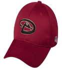 MIRANDA - Custom Heat Pressed Arizona Diamondbacks - Official MLB Hat for Little Leagues - Pro Mesh Flex - Diamondbacks-3752018 d4af1004fce2332012144745926