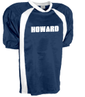 HOWARD - Custom Embroidered Youth  Pro-Fit Steelmesh Football Jersey - Teamwork Athletic - 1313 - 13132031 e79b5410dc051542012183751232