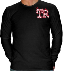 TR TR MAGIC CREW - Custom Heat Pressed American Apparel Longsleeve T-shirts T407 - T4072026 031999a17a85131201262244656