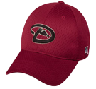 GARCIA - Custom Heat Pressed Arizona Diamondbacks - Official MLB Hat for Little Leagues - Pro Mesh Flex - Diamondbacks-3752022 7c21b23a9ab77bc604fbb