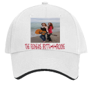 THE REDHEADS BRITTA-N-BROOKE - Custom Heat Pressed Flex Hat Otto Cap 12-721 - 12-7212028 cf9ad5bb1aed133201217138982