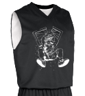 D Baller - Adult FadeAway Basketball Jersey - Teamwork Athletic - 1431 - 14312034 - Custom Heat Pressed 6e1a0f6b2bce175201212268521