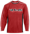 THE VILLENS - Adult Jammer Series Basketball Shooting Shirt-1454 - 14542023 - Custom Heat Pressed 06ab90b002ec65201292828553