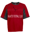 MANCHESTER UNITED MANCHESTER UNITED GALACTIC FOOTBALL CLUB ABHISHEK 04 - Adult Accelerator Soccer Jersey - 1633 - 16332032 - Custom Heat Pressed bf9c7003d1701552012225338276