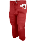 NJ - Custom Heat Pressed Youth Snap Side Football Pants - Teamwork Athletic - 3315 - 33152021 38d451c24036722012154056488