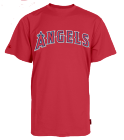5 HOFFMASTER - Custom Heat Pressed Angels Youth Wicking MLB Replica Jersey - MA126Y - Angels-MA126Y2032 44f2a7be5ce0fba694d85