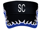 SC - Pre Embroidered Visor Otto Cap 95-543 - 95-5432039 - Custom Screen Printed ee04e3f1baf32252012113020630