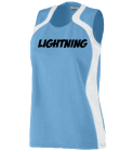 light1 - Custom Heat Pressed Girls Softball Jersey - Augusta - 855 - 8552018 772194f766b5242012184119810