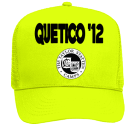 QUETICO '12 - Neon Hat, Neon Trucker Hats - 117-8212038 - Custom Heat Pressed 9d75962676762152012171320854