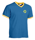 PEDAL TAVERN - Teamwork Athletic V-Neck Baseball Jersey - 1269 - Teamwork Athletic - 12692028 - Custom Embroidered 9d823c757e3a1152012103932195