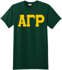 Alpha Gamma Rho T-Shirt Alpha-Gamma-Rho