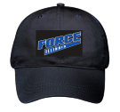 FORCE - Otto Cap Garment Washed Cotton Twill Low Profile Pro Style Caps - 18-0982035 - Custom Heat Pressed 4246013c7bf9185201211352588