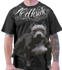 Beast Friend - Custom Screen Printed Tultex Unisex T-Shirt 0202TC - 0202TC2031 e05d830e288587d3f8beb