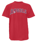 1 - Custom Heat Pressed Angels Youth MLB Replica T-Shirt - MA1928 - Angels-MA19282039 2494820e2f342522012115451148