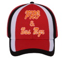 3043 HAT - Custom Heat Pressed Low Profile Predesigned Style Otto Cap 19-603 - 19-6032026 f4d9db6531ddf8c2ba4c5