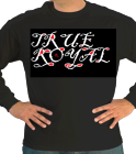 ajr - Custom Heat Pressed Hanes Longsleeve Pocket T-shirt 5296 - 52962023 4b92e5c8d69574201220167205