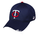 JULIAN - Minnesota Twins - Official MLB Hat for Little Leagues - Pro Mesh Flex - Twins-3752023 - Custom Heat Pressed c24a01584148652012164757903
