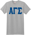 Alpha Gamma SigmaT-Shirt Alpha-Gamma-Sigma