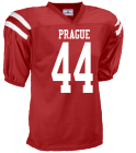 PRAGUE 44 J.KNIGHT 44 - Adult Steelmesh Football Jersey - Teamwork Athletic -1328 - 13282032 - Custom Heat Pressed a20fb90d91f5155201221586391