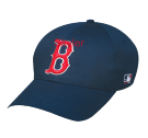 SKYLER  - Custom Heat Pressed Boston Red Sox - Official MLB Hat for Little Leagues - RedSox-2752018 0a2d1d9c82bf422012183255